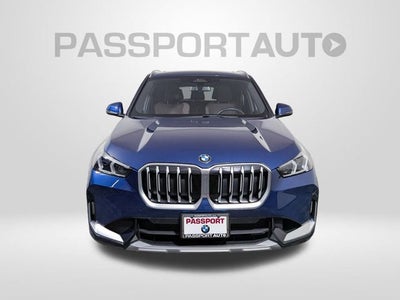 2025 BMW X1 xDrive28i