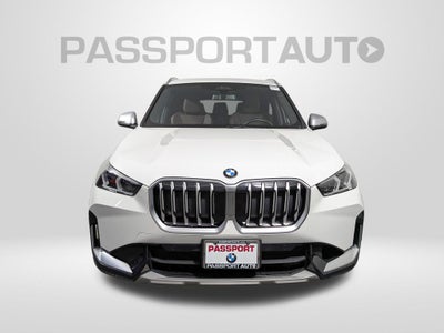 2023 BMW X1 xDrive28i