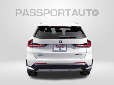 2023 BMW X1 xDrive28i