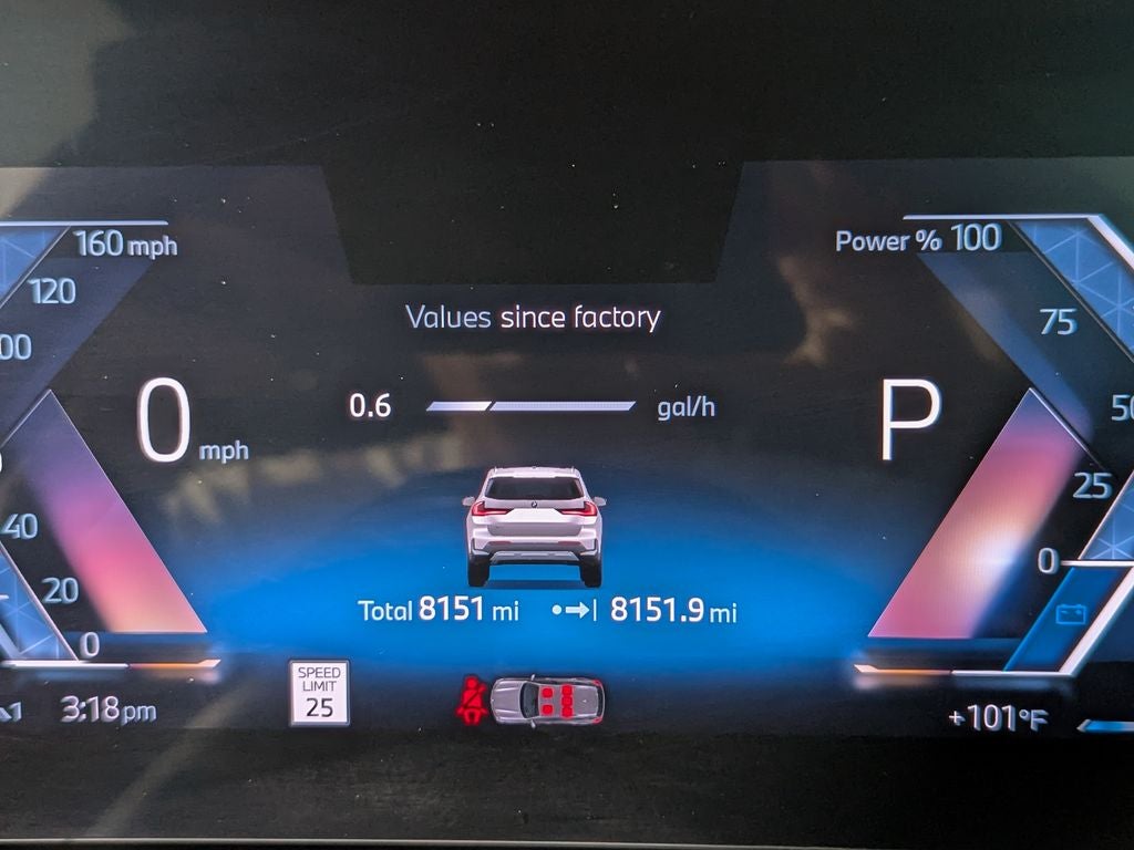 2025 BMW X1 xDrive28i