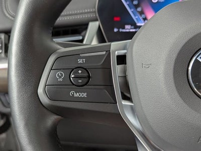 2025 BMW X1 xDrive28i
