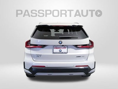 2025 BMW X1 xDrive28i