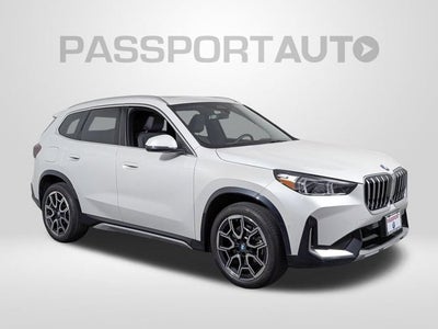 2025 BMW X1 xDrive28i