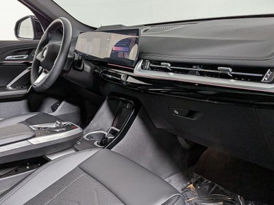 2025 BMW X1 xDrive28i