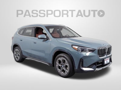 2026 BMW X1 xDrive28i