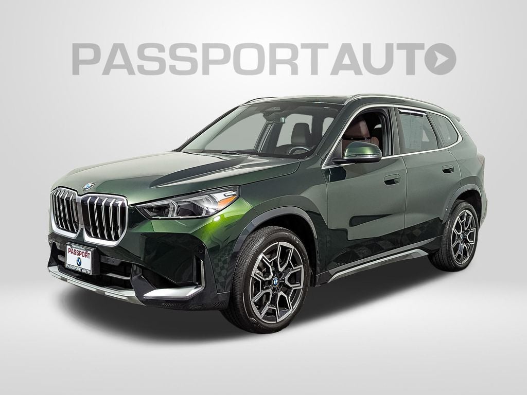2025 BMW X1 xDrive28i