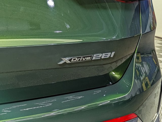 2025 BMW X1 xDrive28i