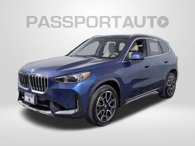 2025 BMW X1 xDrive28i