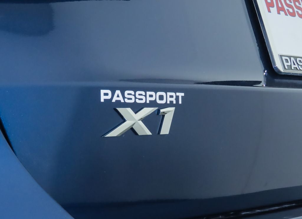 2025 BMW X1 xDrive28i