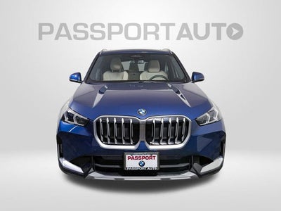 2025 BMW X1 xDrive28i
