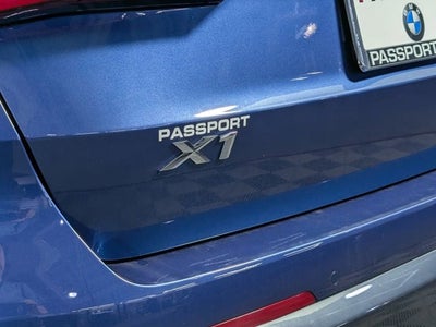 2025 BMW X1 xDrive28i