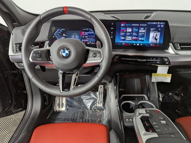2025 BMW X2 M35i
