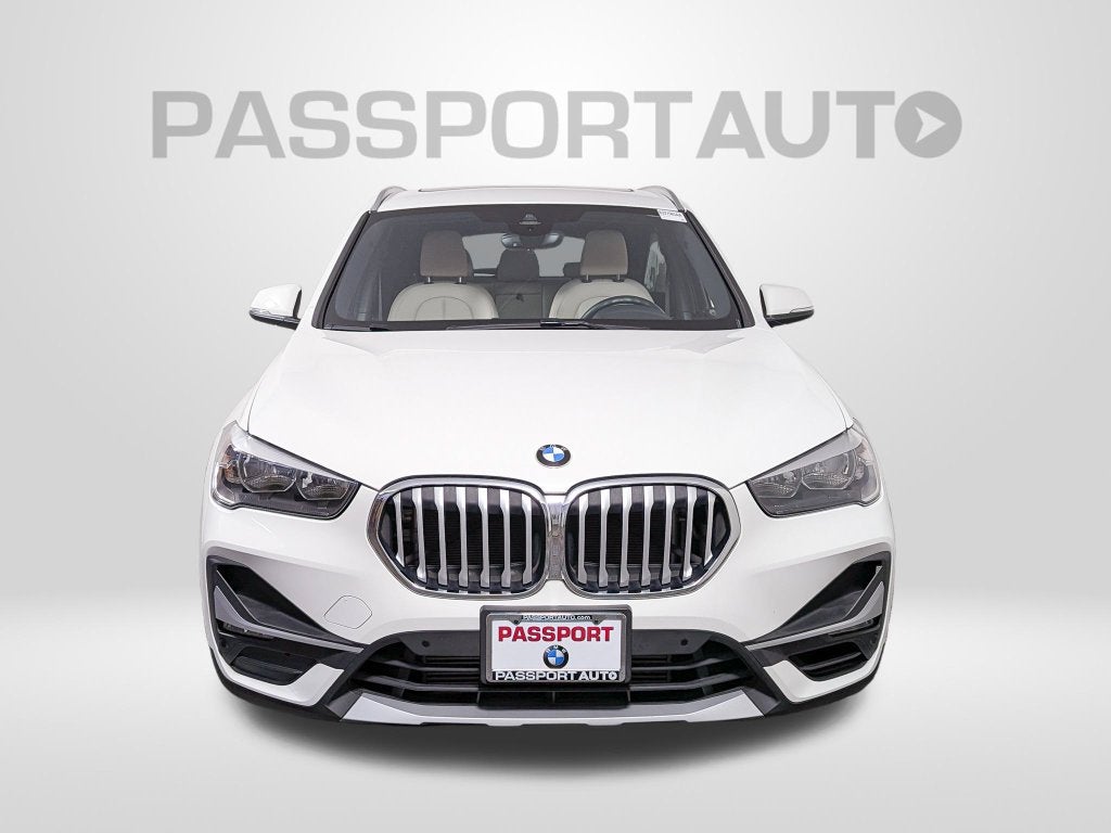 2020 BMW X1 xDrive28i