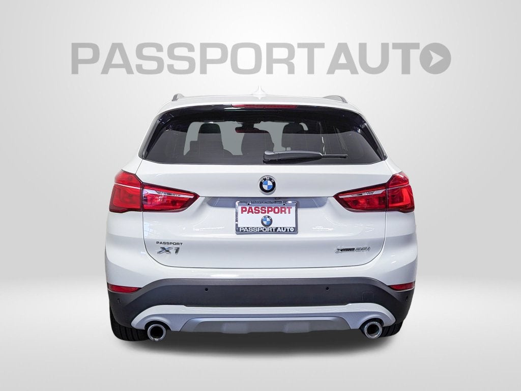 2020 BMW X1 xDrive28i