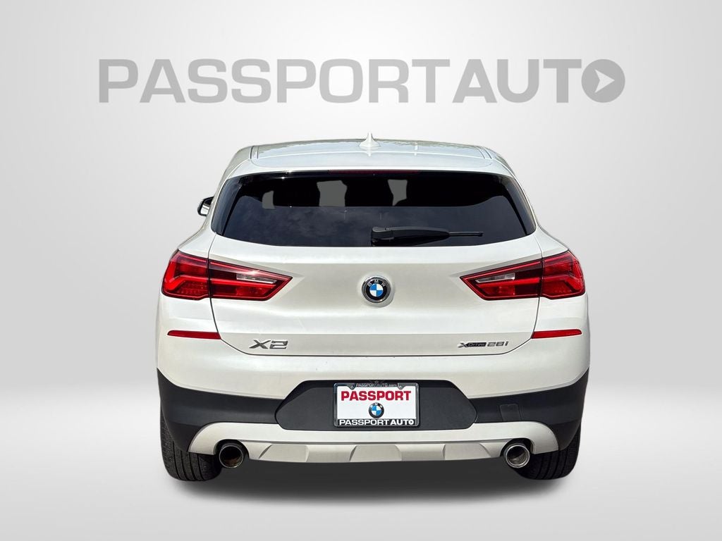 2018 BMW X2 xDrive28i