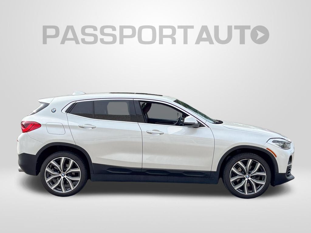 2018 BMW X2 xDrive28i