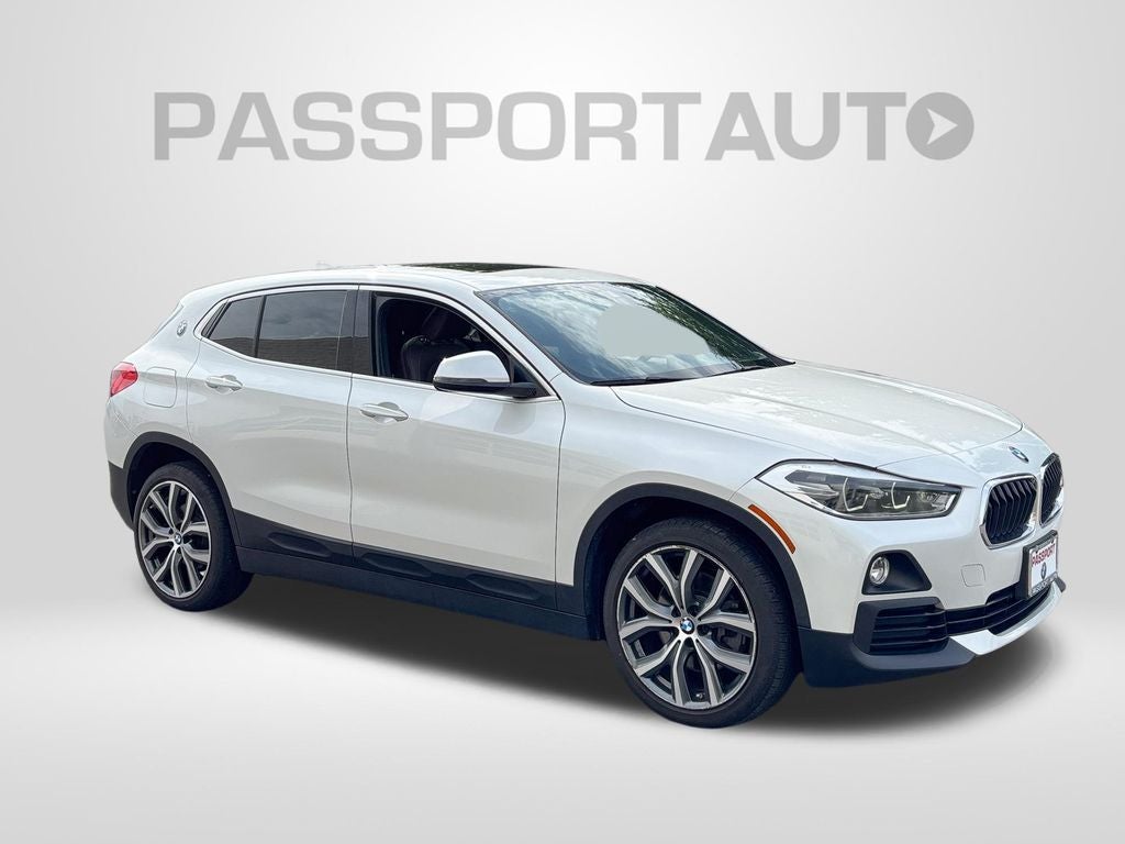 2018 BMW X2 xDrive28i