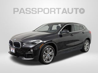 2018 BMW X2 xDrive28i