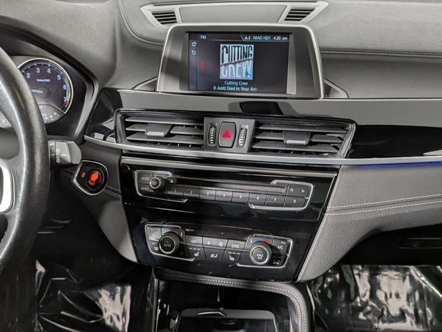2018 BMW X2 xDrive28i