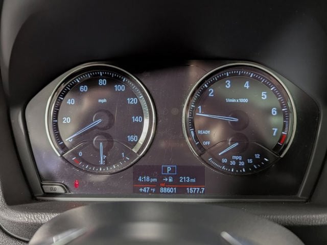 2018 BMW X2 xDrive28i