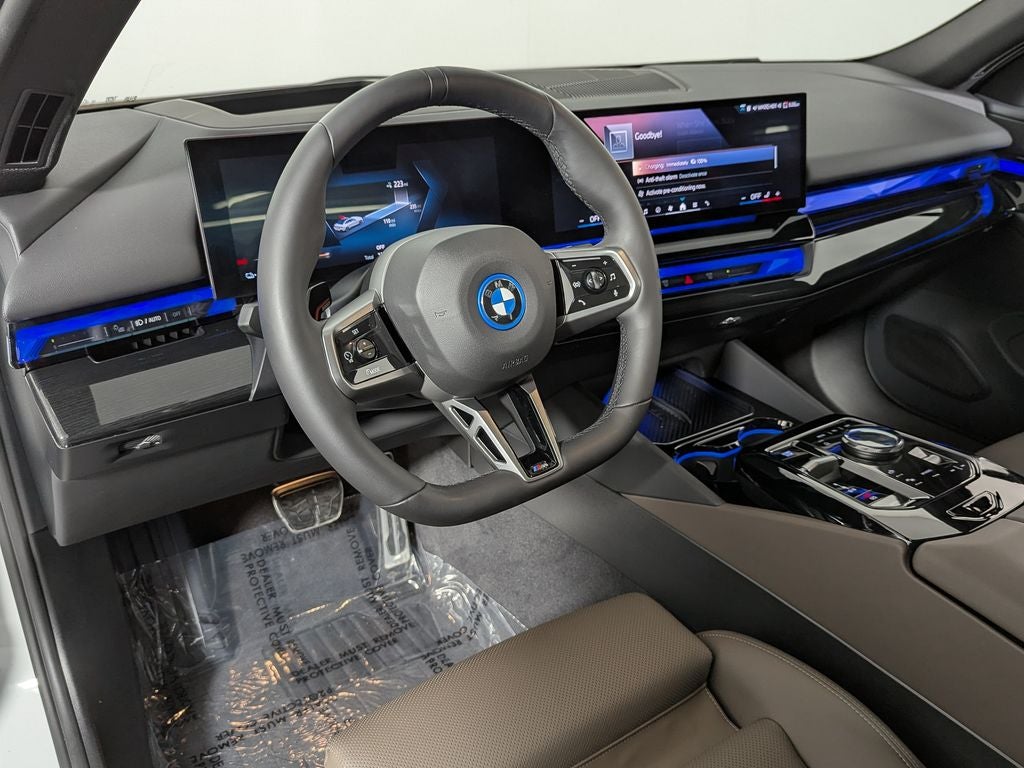 2025 BMW i5 xDrive40 xDrive40