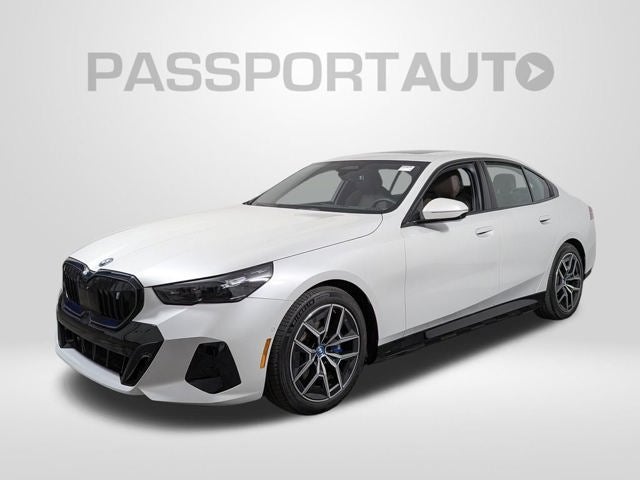 2025 BMW i5 xDrive40 xDrive40