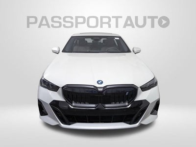 2025 BMW i5 xDrive40 xDrive40
