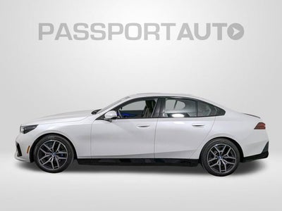2025 BMW i5 xDrive40 xDrive40
