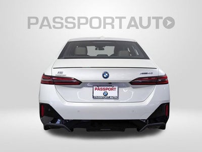 2025 BMW i5 xDrive40 xDrive40