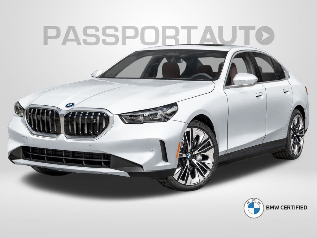 2025 BMW i5 xDrive40