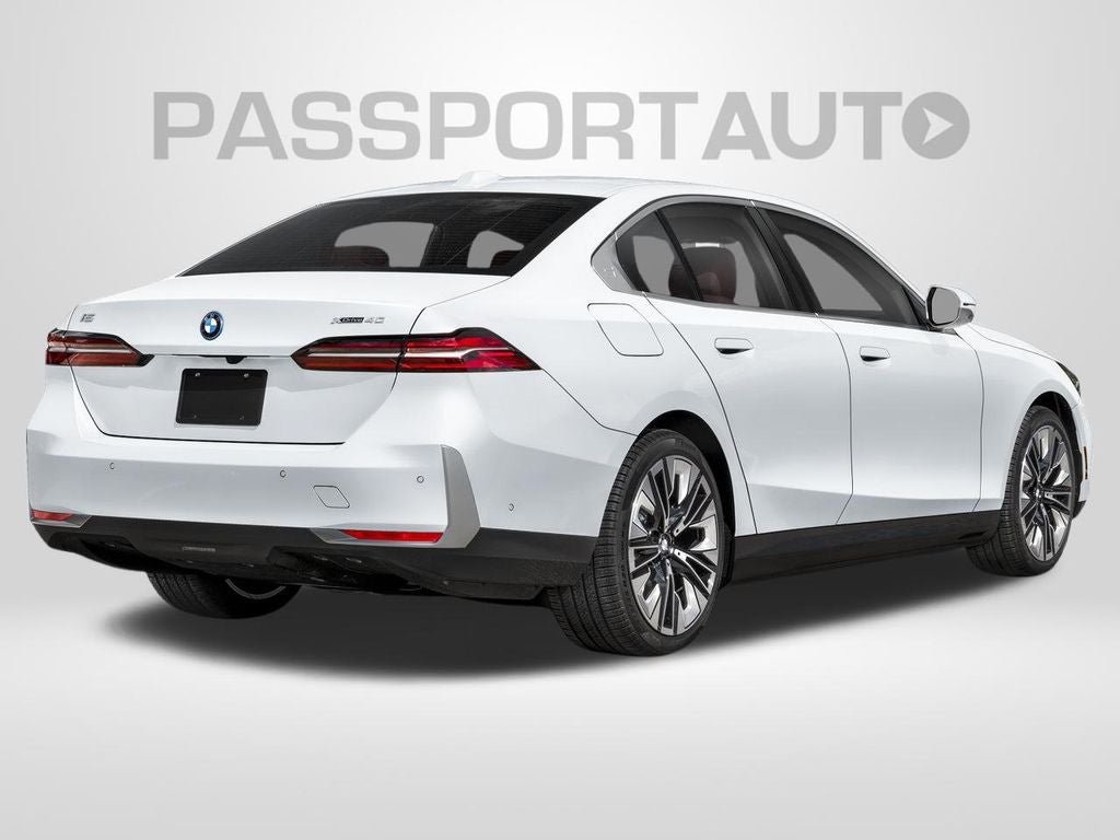 2025 BMW i5 xDrive40