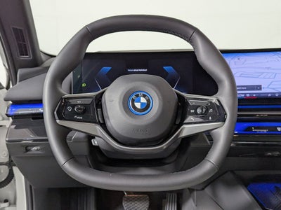 2025 BMW i5 xDrive40 xDrive40