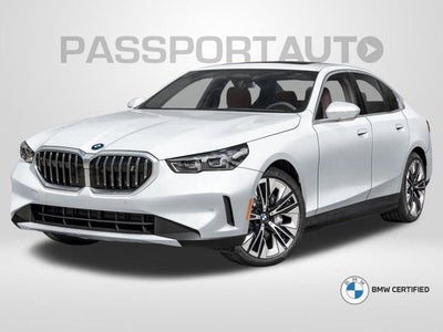2025 BMW i5 xDrive40 xDrive40