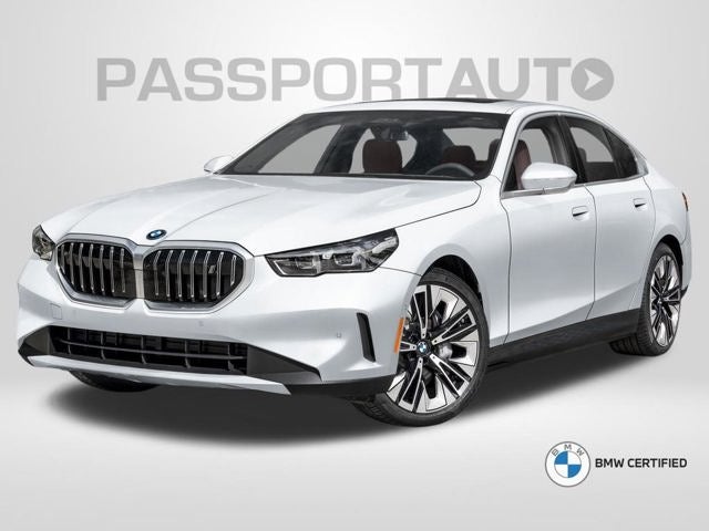2025 BMW i5 xDrive40 xDrive40