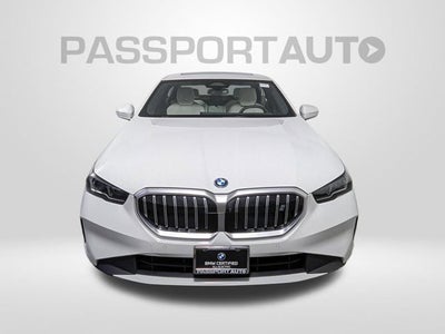 2025 BMW i5 xDrive40 xDrive40