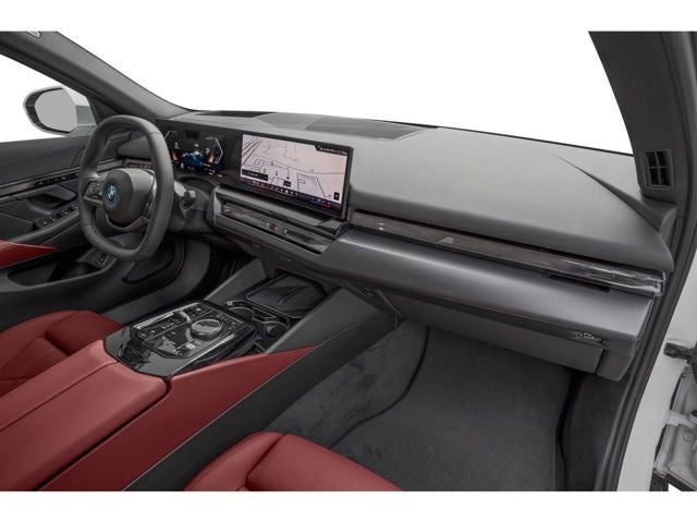 2025 BMW i5 xDrive40 xDrive40