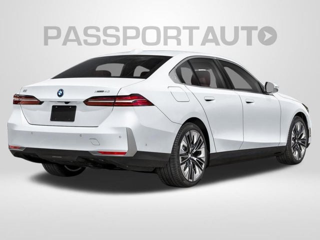 2025 BMW i5 xDrive40 xDrive40