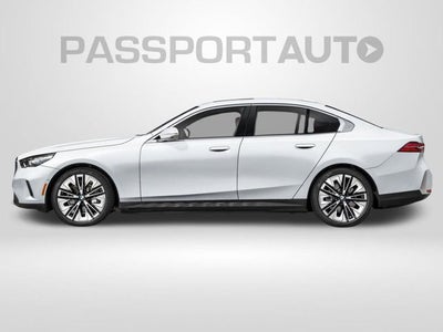2025 BMW i5 xDrive40 xDrive40