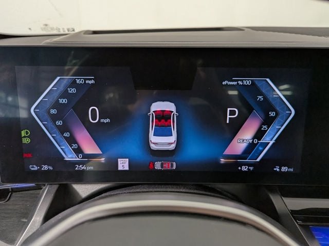 2025 BMW i5 xDrive40 xDrive40