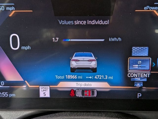 2025 BMW i5 xDrive40 xDrive40
