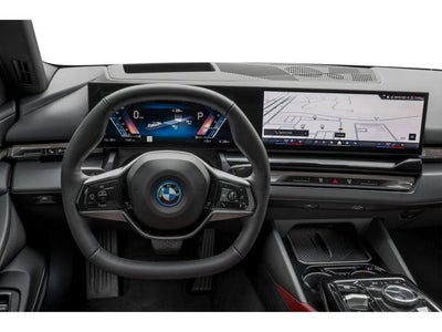 2025 BMW i5 xDrive40 xDrive40