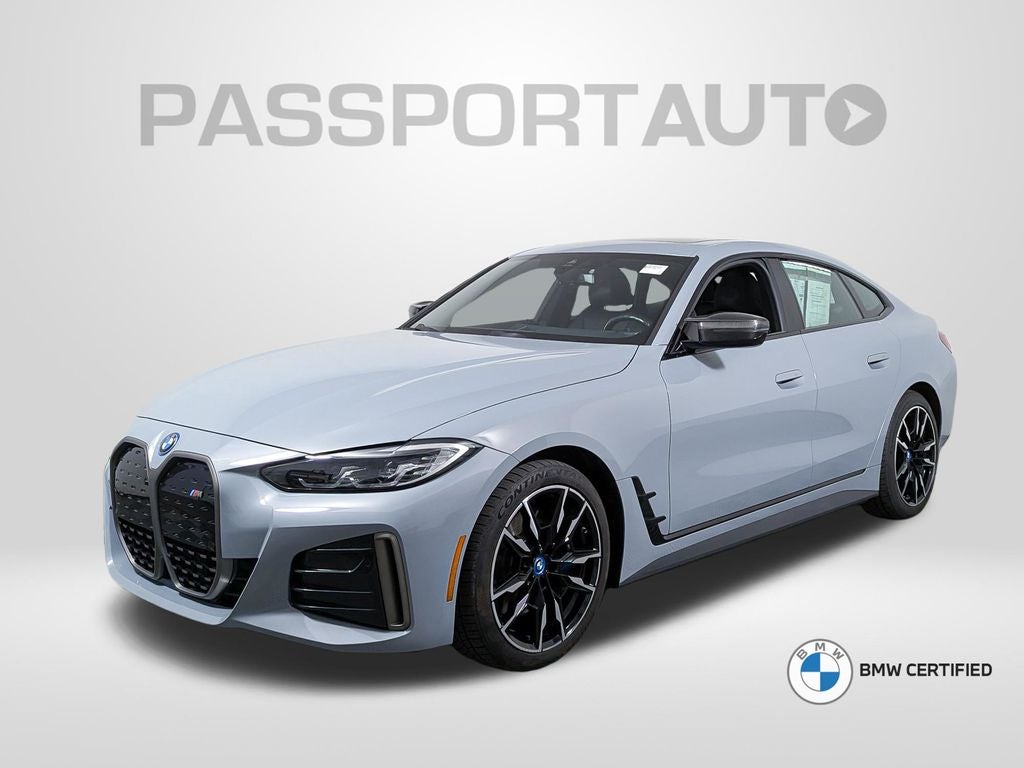 2023 BMW i4 M50 M50
