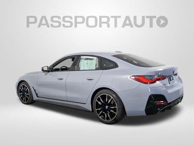 2023 BMW i4 M50 M50