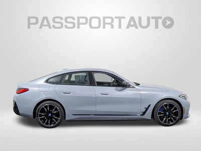 2023 BMW i4 M50 M50