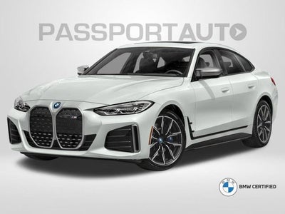 2024 BMW i4 M50 M50