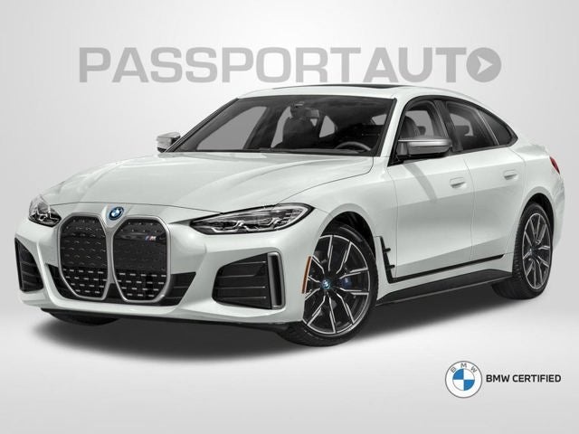 2024 BMW i4 M50 M50