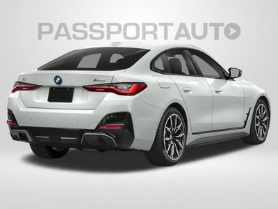 2024 BMW i4 M50 M50