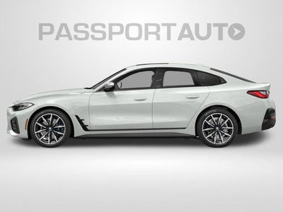 2024 BMW i4 M50 M50