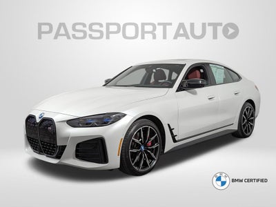 2023 BMW i4 M50 M50
