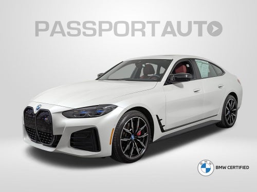 2023 BMW i4 M50 M50